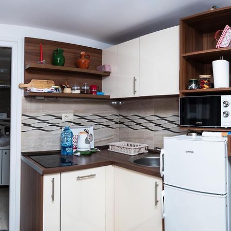 Apartmani Kamena Ruza Budva Kültér fotó