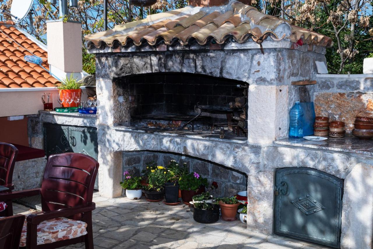 Apartmani Kamena Ruza Budva Kültér fotó
