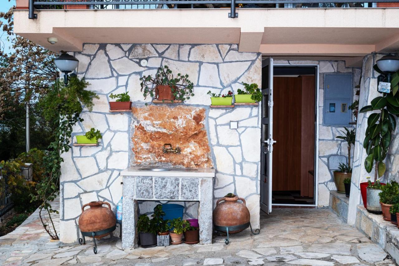 Apartmani Kamena Ruza Budva Kültér fotó