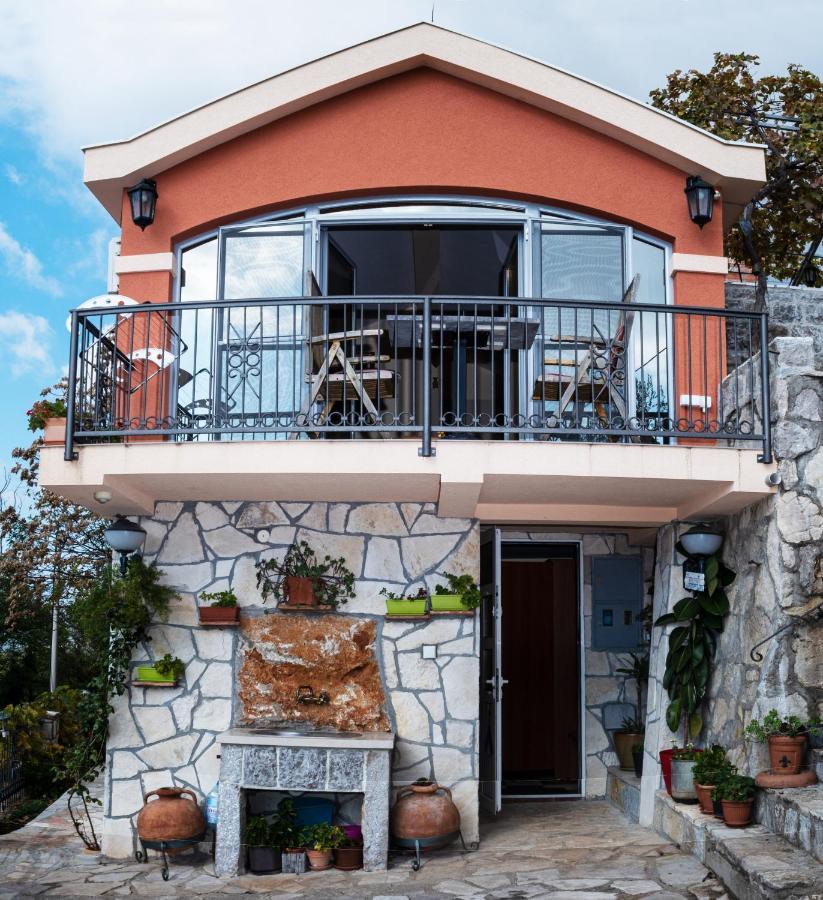 Apartmani Kamena Ruza Budva Kültér fotó