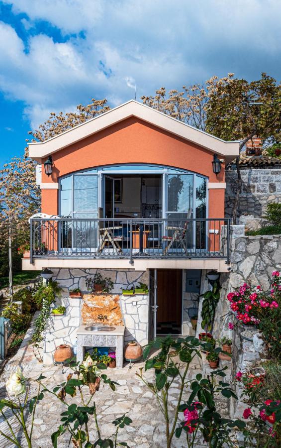 Apartmani Kamena Ruza Budva Kültér fotó