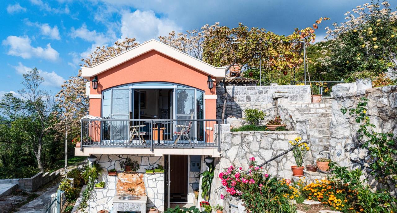 Apartmani Kamena Ruza Budva Kültér fotó