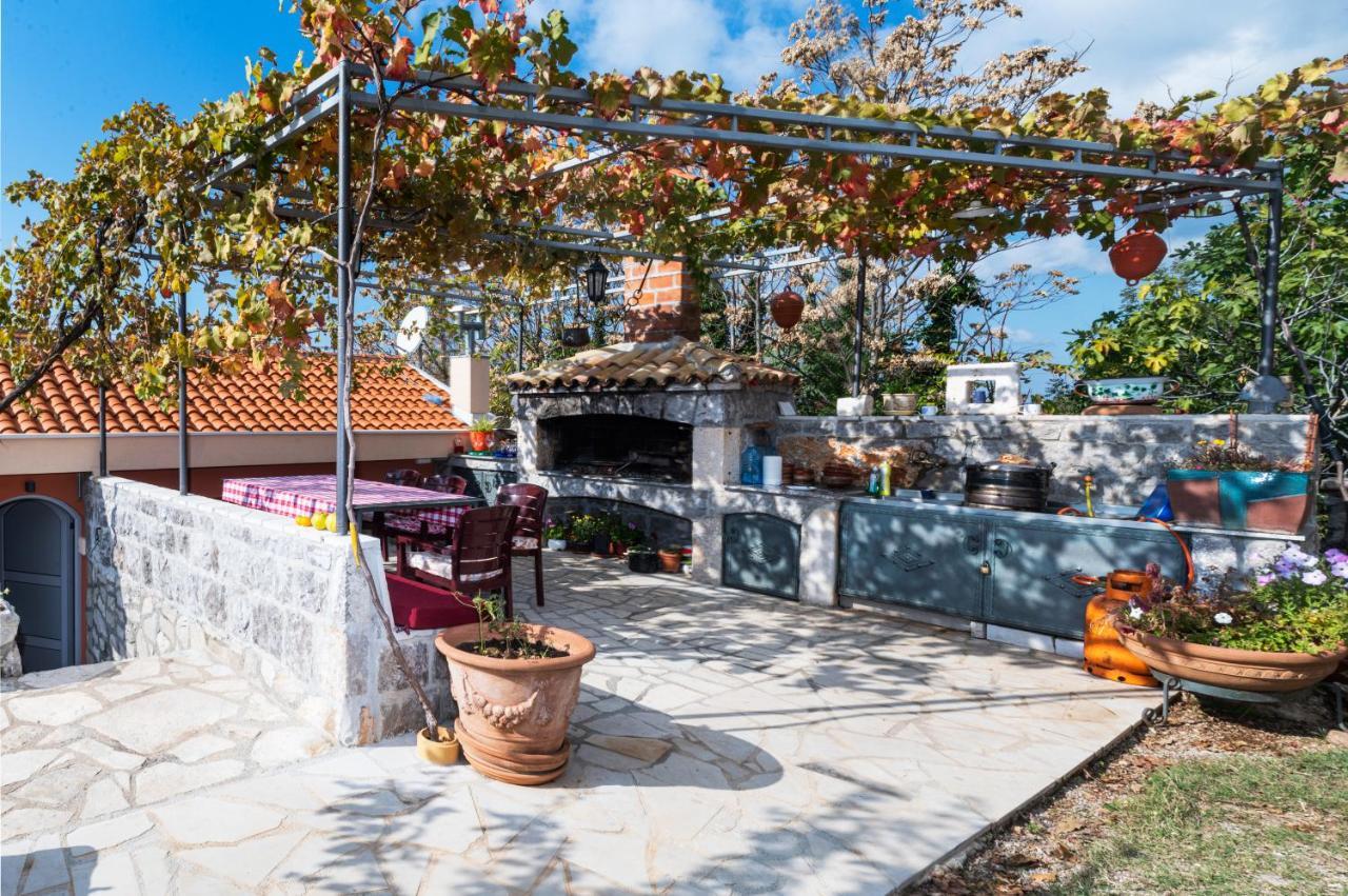 Apartmani Kamena Ruza Budva Kültér fotó