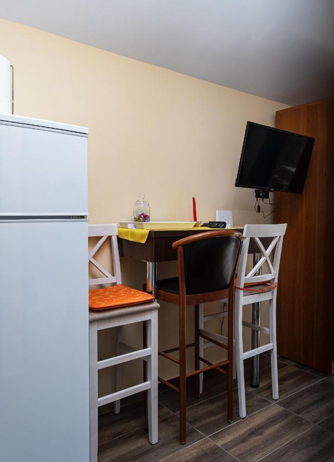 Apartmani Kamena Ruza Budva Kültér fotó