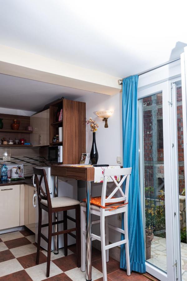 Apartmani Kamena Ruza Budva Kültér fotó
