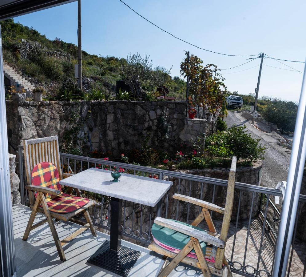 Apartmani Kamena Ruza Budva Kültér fotó