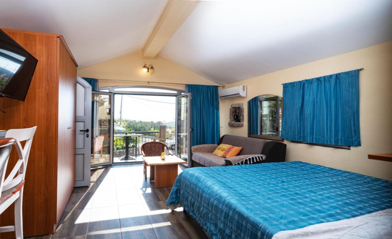 Apartmani Kamena Ruza Budva Kültér fotó