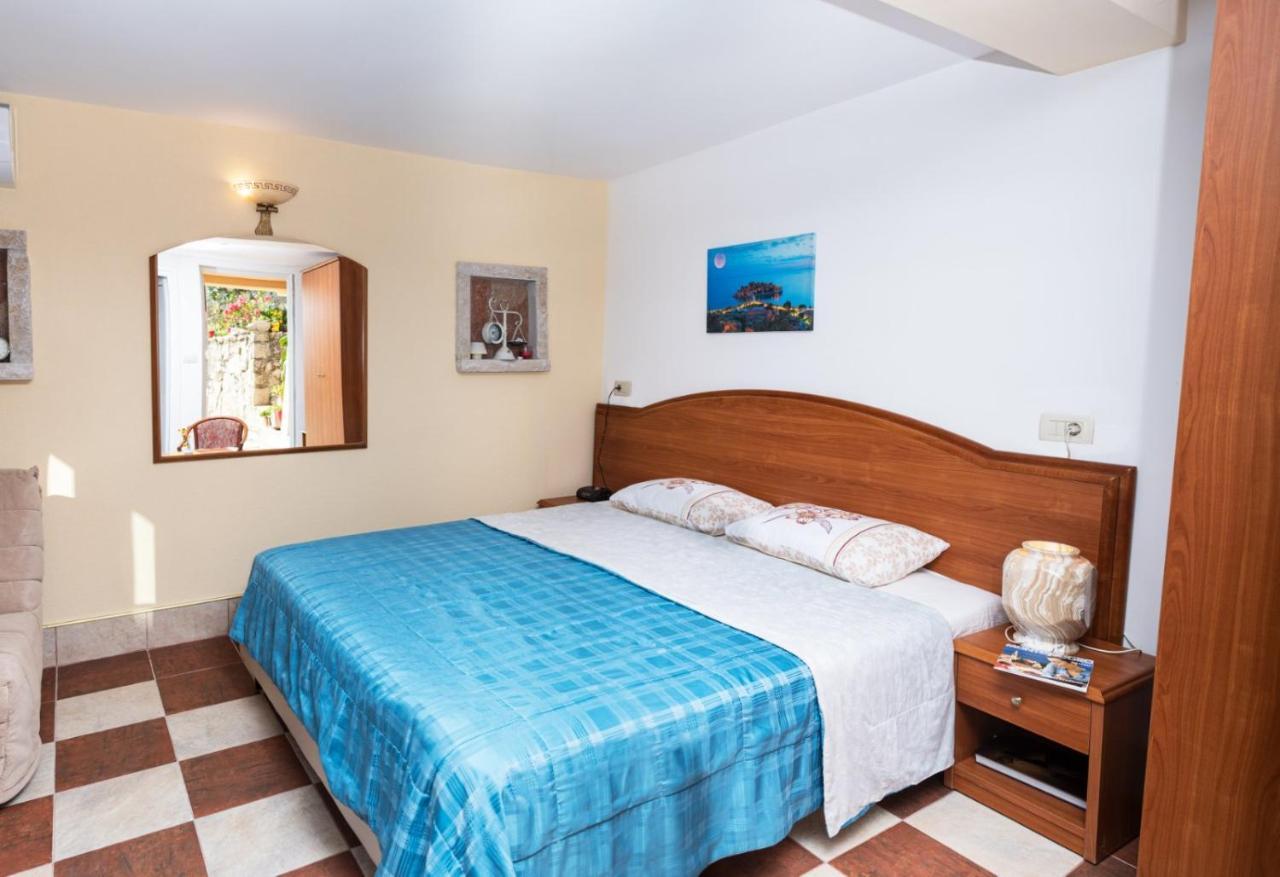 Apartmani Kamena Ruza Budva Kültér fotó